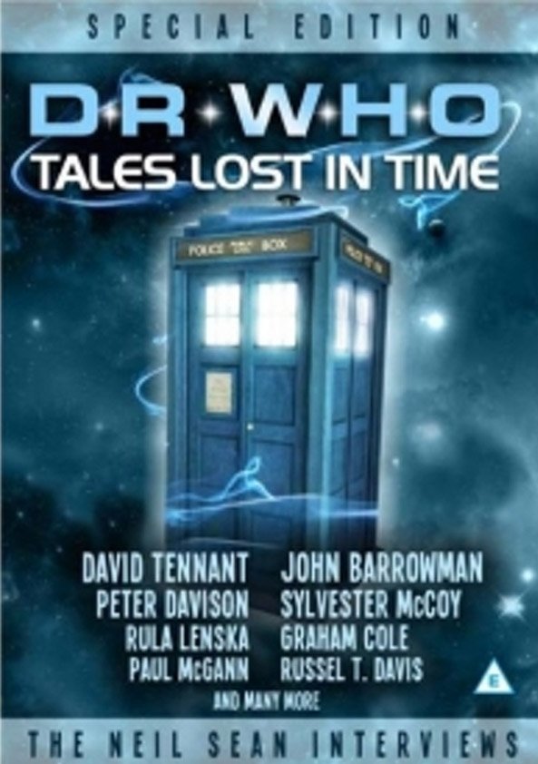 Постер Doctor Who: Tales Lost in Time